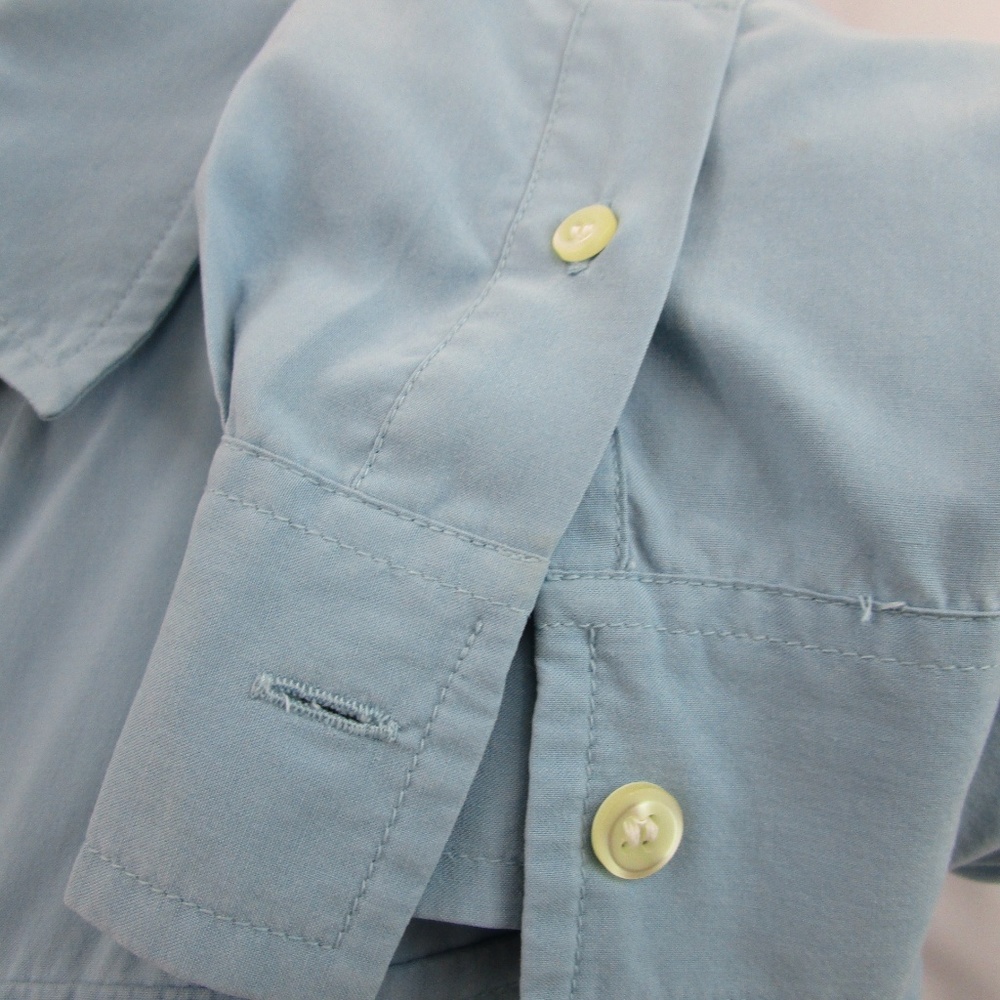Vintage Jones New York button front long sleeve - Picture 7 of 8